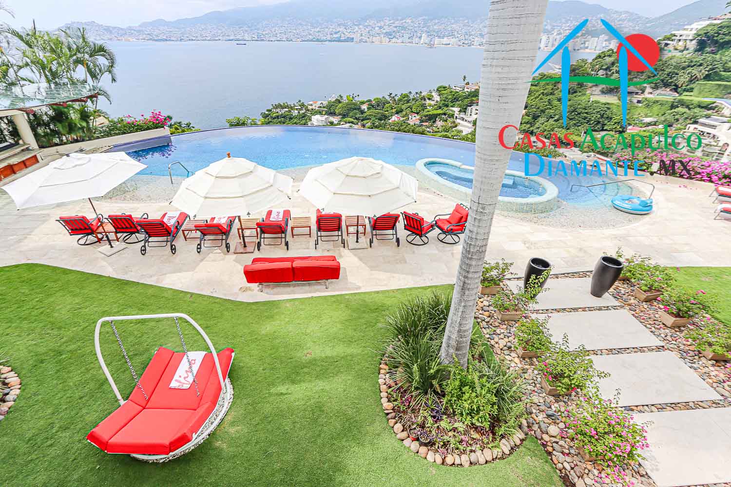 Villa Portofino - Recámara máster antes de Otis 9